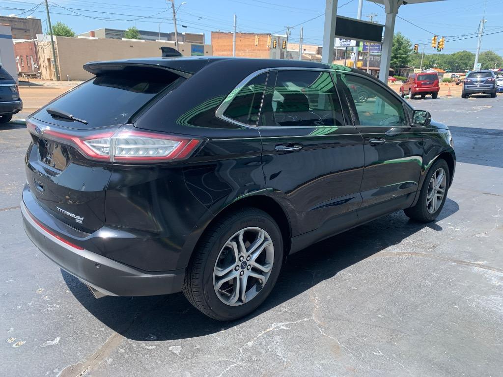 2016 Ford Edge - $12,400