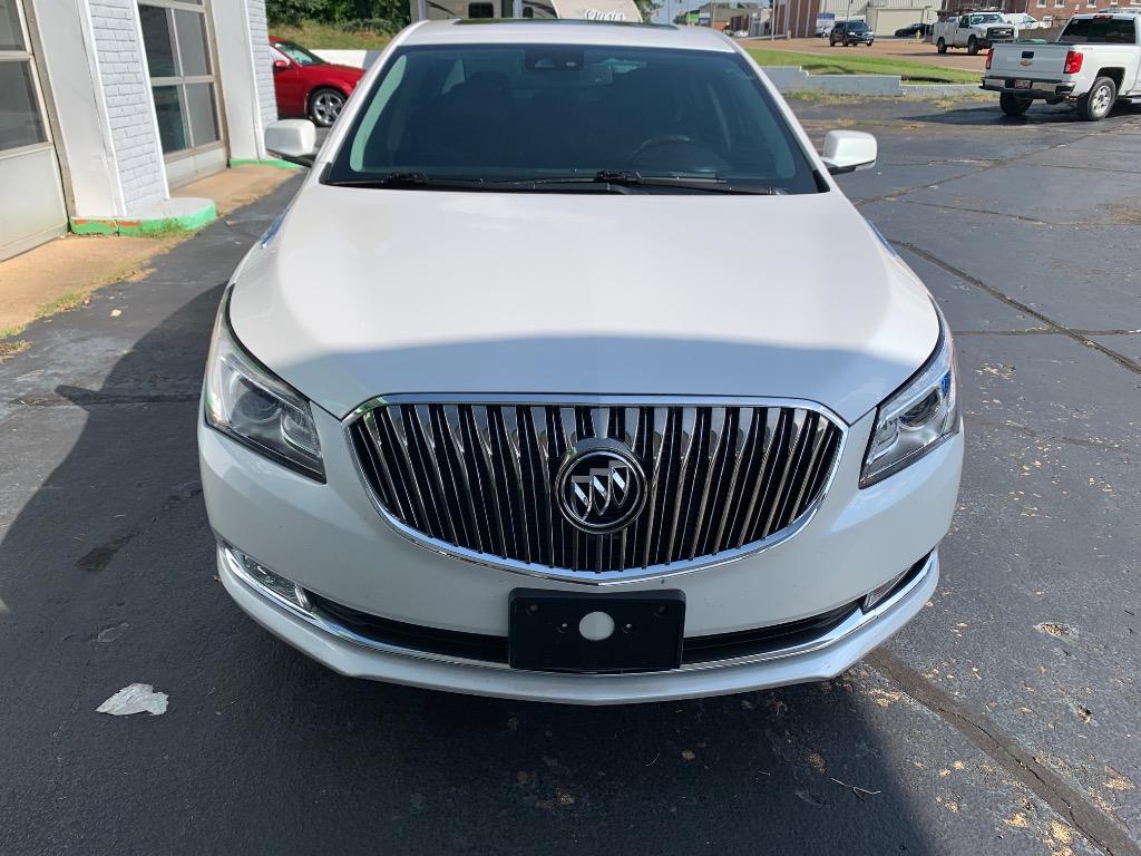2015 Buick LaCrosse - $13,650