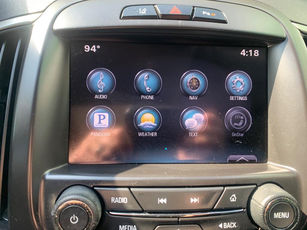 2015 Buick LaCrosse - $13,650