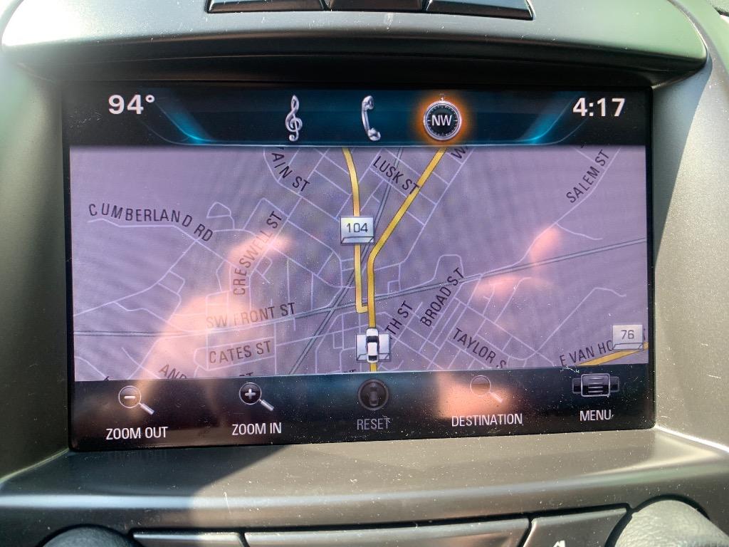 2015 Buick LaCrosse - $13,650
