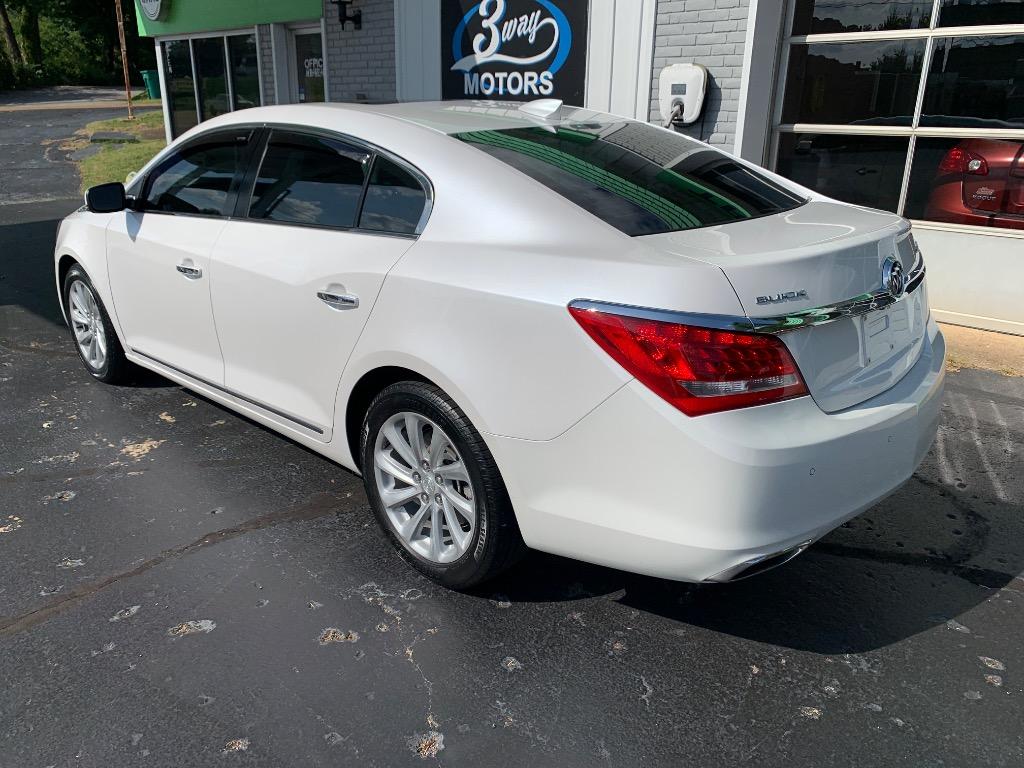2015 Buick LaCrosse - $13,650
