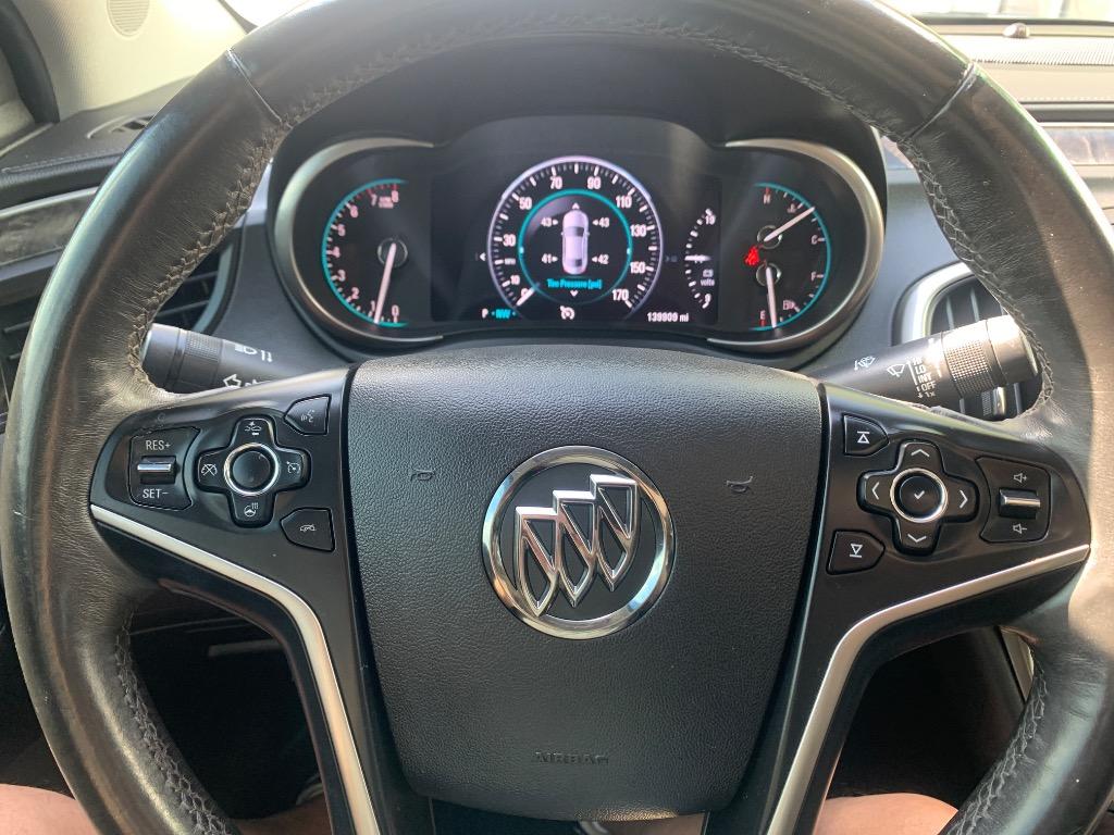 2015 Buick LaCrosse - $13,650