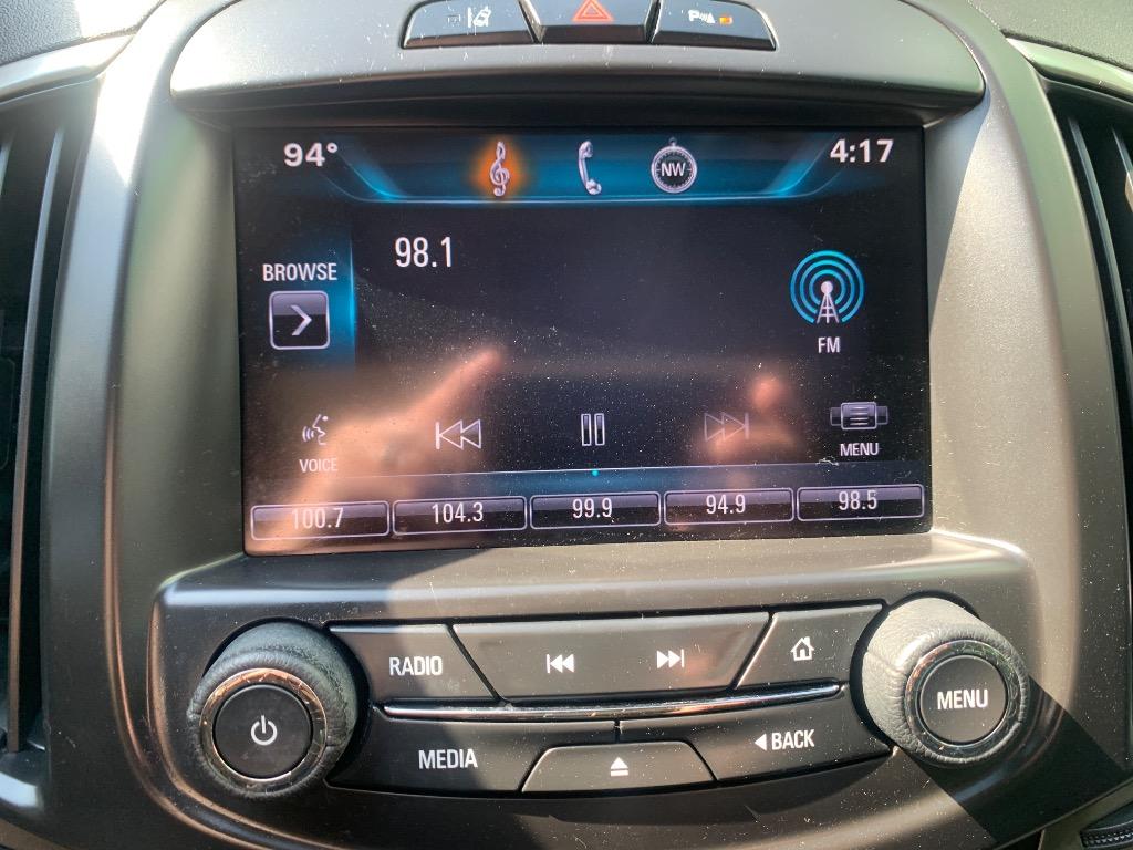 2015 Buick LaCrosse - $13,650