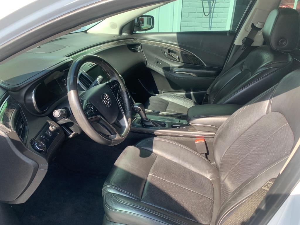 2015 Buick LaCrosse - $13,650
