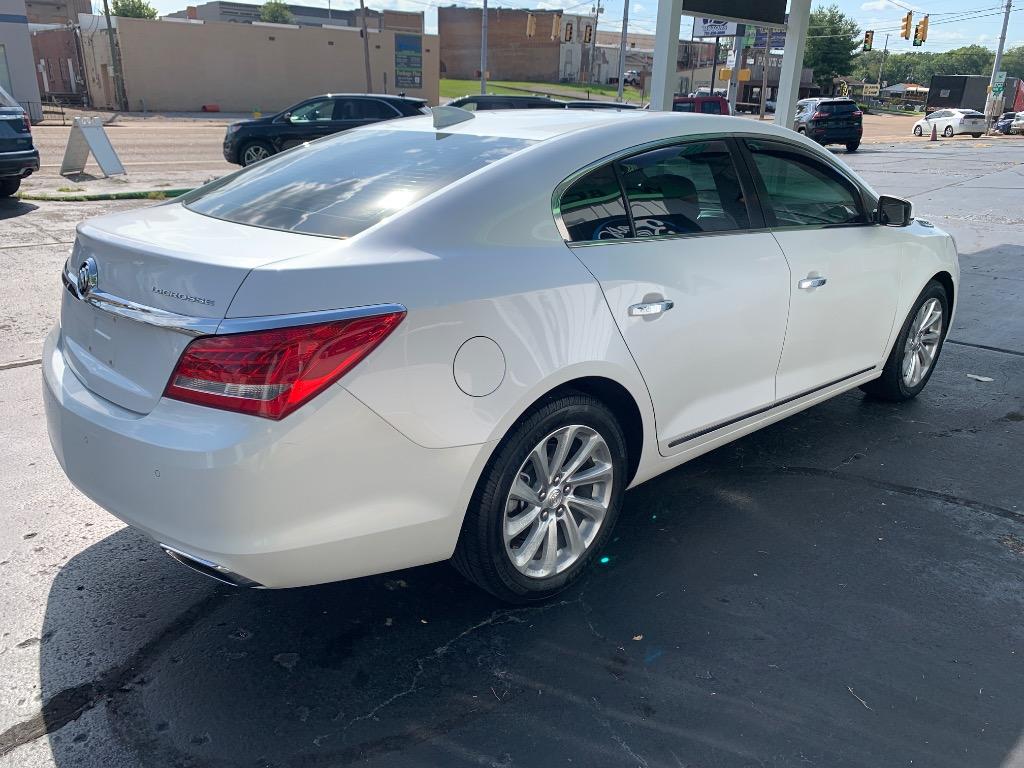 2015 Buick LaCrosse - $13,650