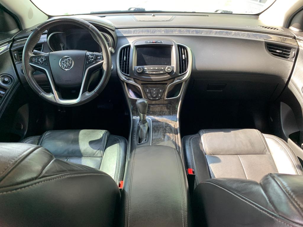 2015 Buick LaCrosse - $13,650