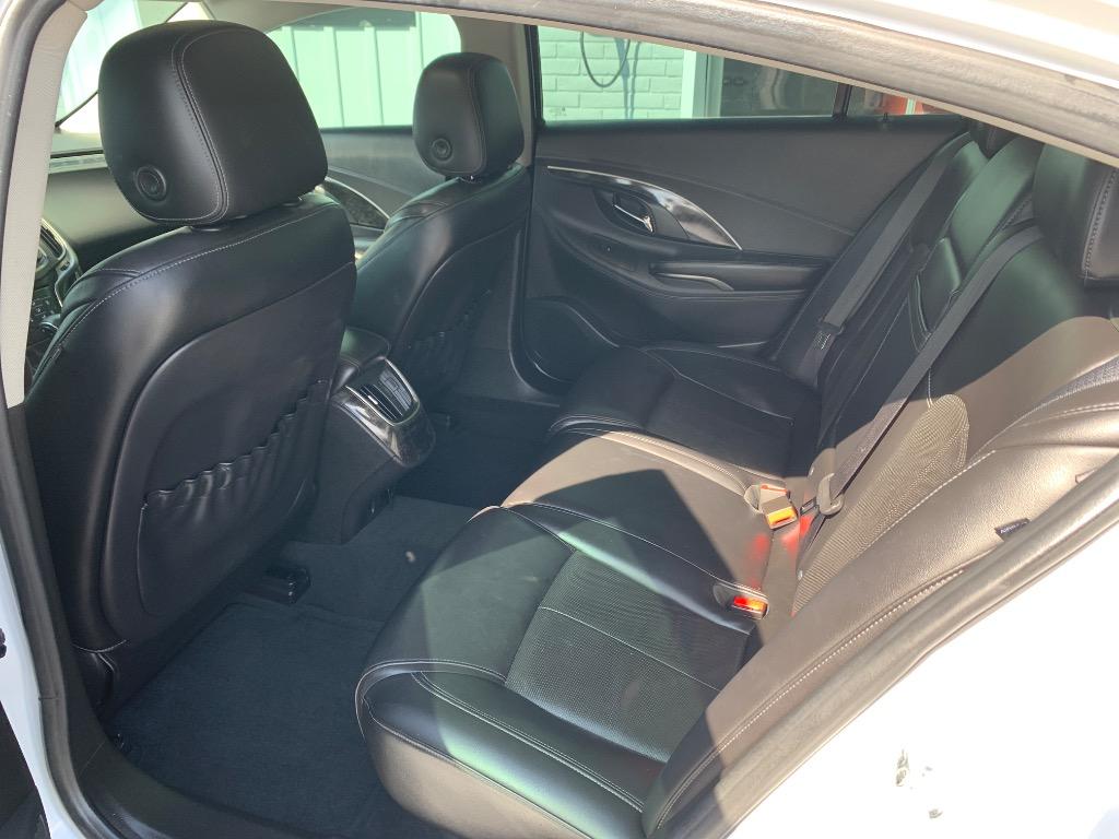 2015 Buick LaCrosse - $13,650