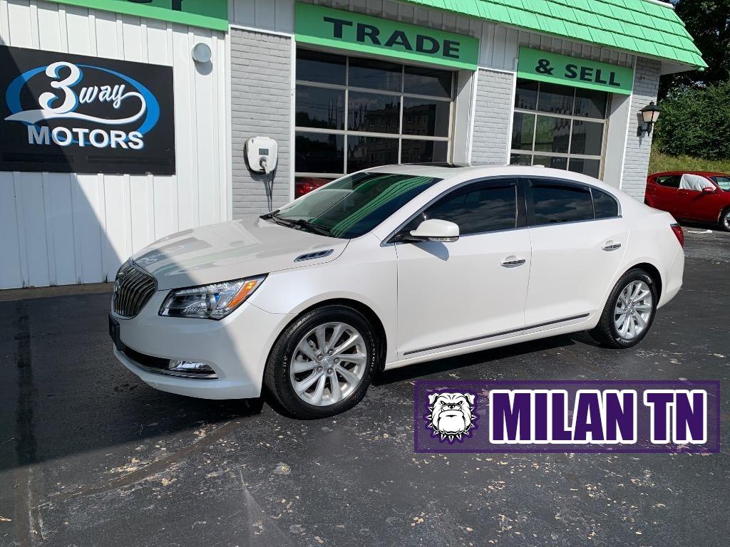 2015 Buick LaCrosse - $13,650