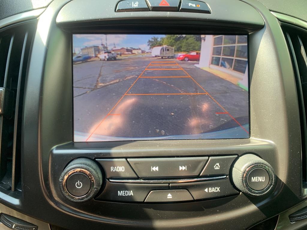 2015 Buick LaCrosse - $13,650