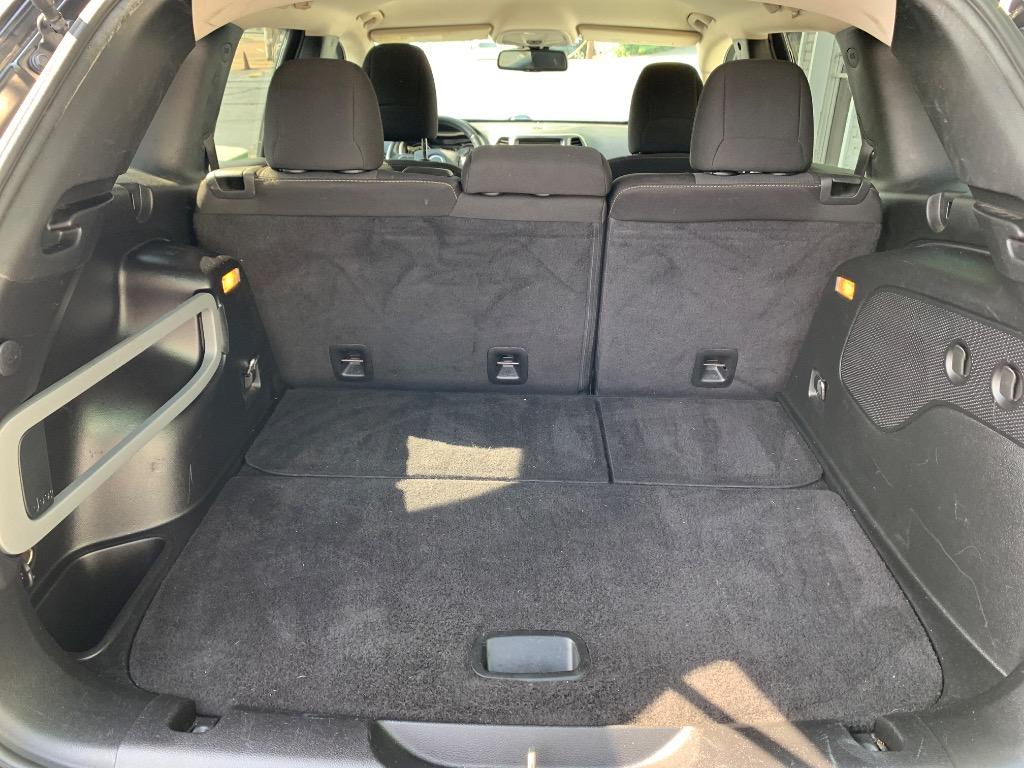 2016 Jeep Cherokee - $11,675