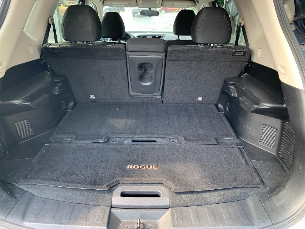 2017 Nissan Rogue - $7,250