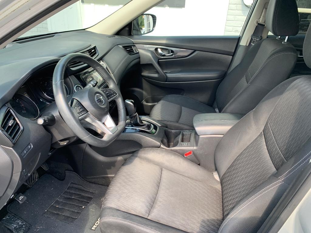 2017 Nissan Rogue - $7,250