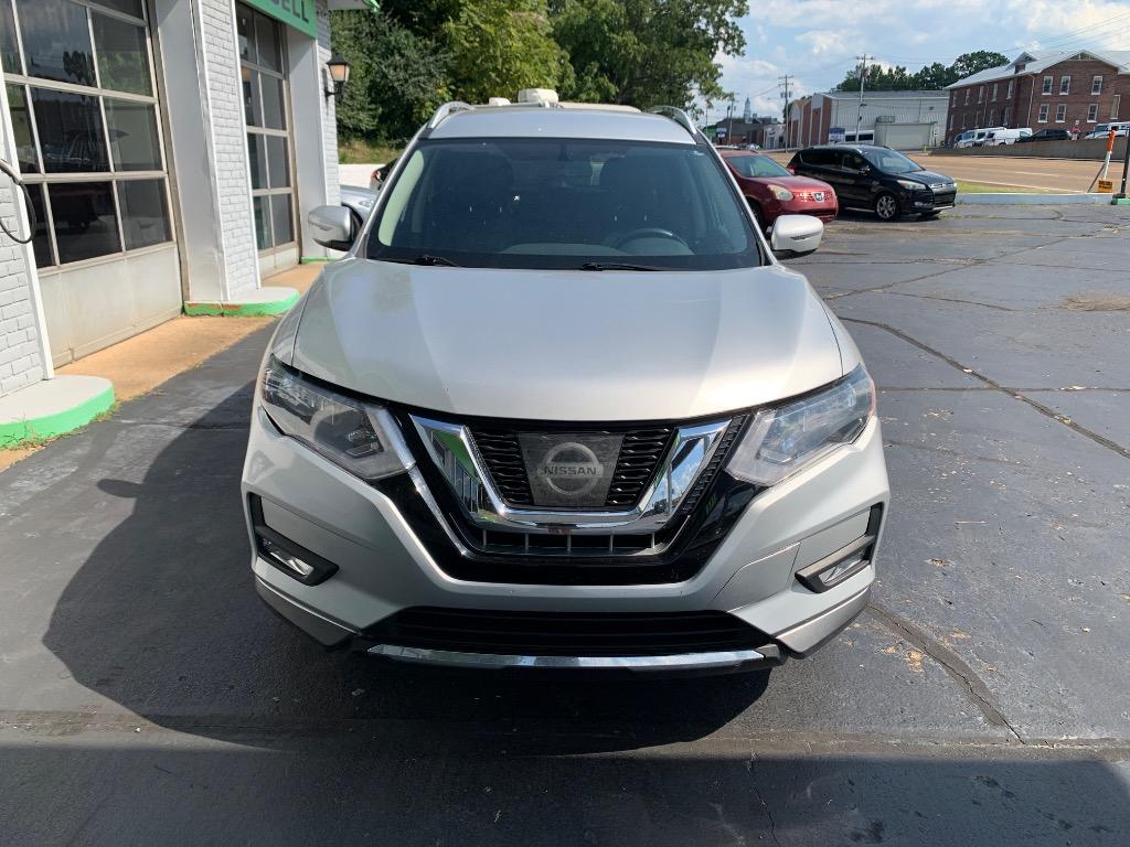 2017 Nissan Rogue - $7,250