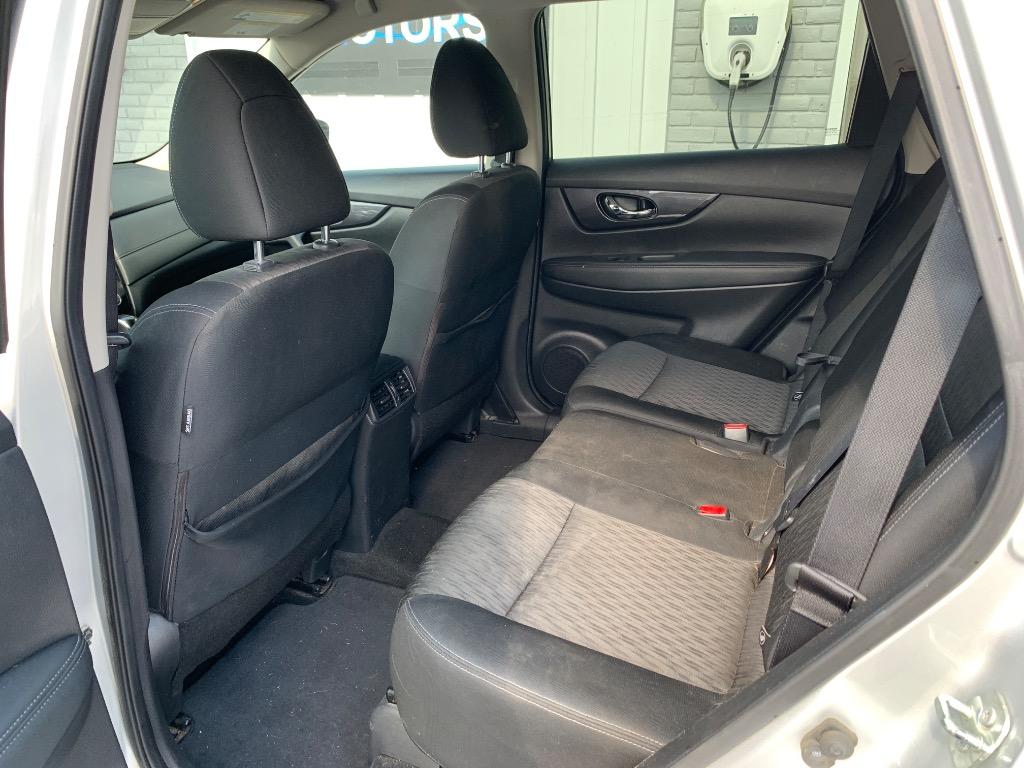 2017 Nissan Rogue - $7,250