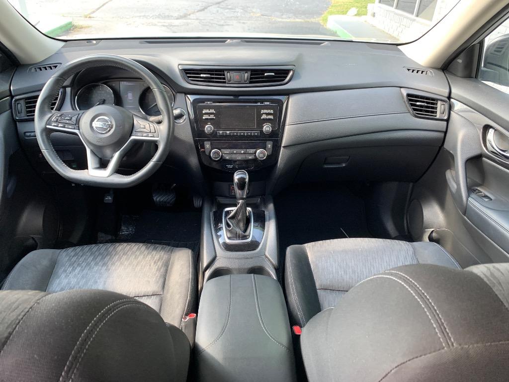 2017 Nissan Rogue - $7,250