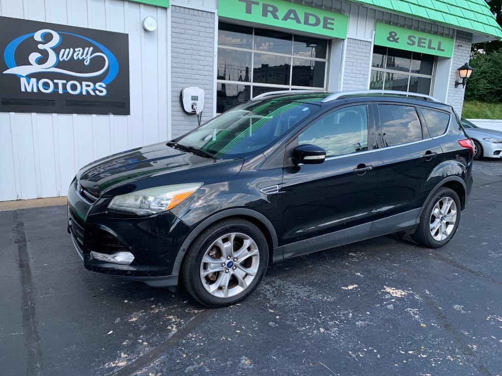 2015 Ford Escape - $6,995