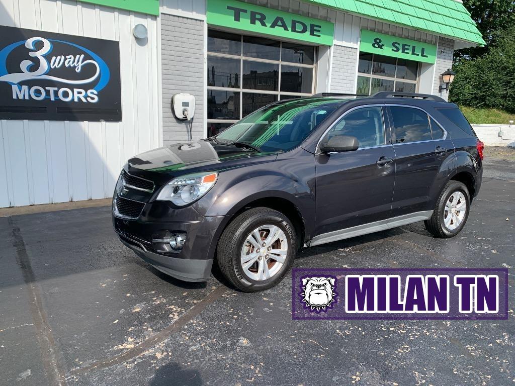 2014 Chevrolet Equinox