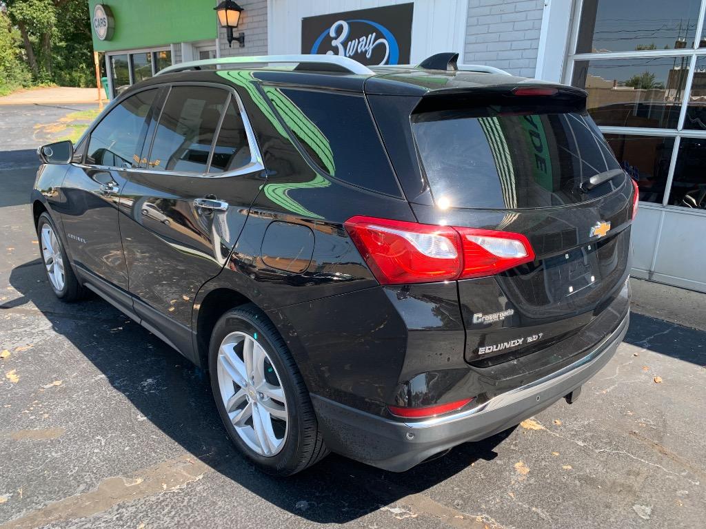 2020 Chevrolet Equinox - $17,975