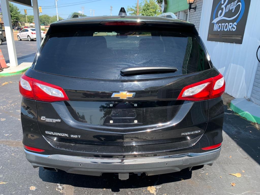 2020 Chevrolet Equinox - $17,975
