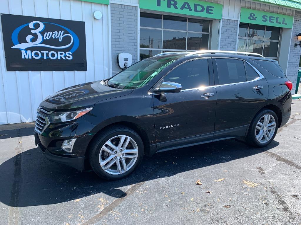 2020 Chevrolet Equinox - $17,975