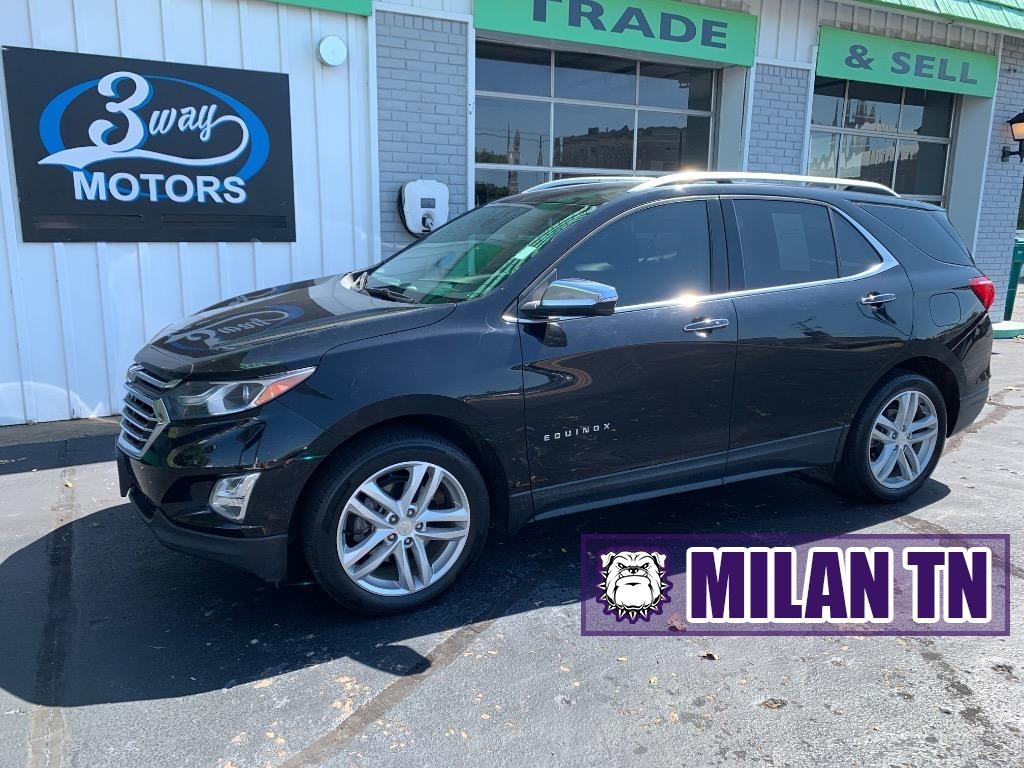 2020 Chevrolet Equinox - $17,975