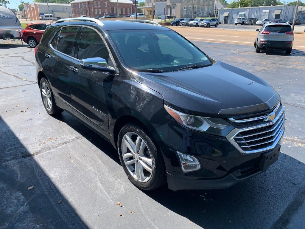 2020 Chevrolet Equinox - $17,975