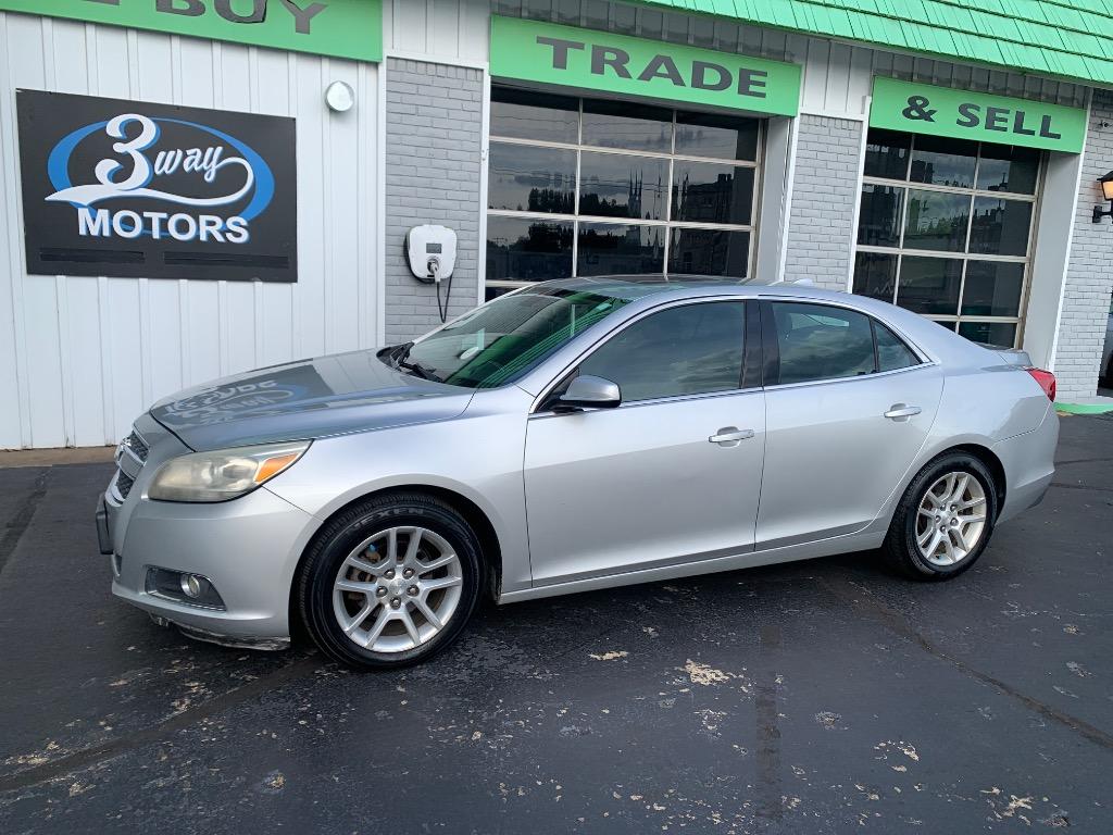 2013 Chevrolet Malibu