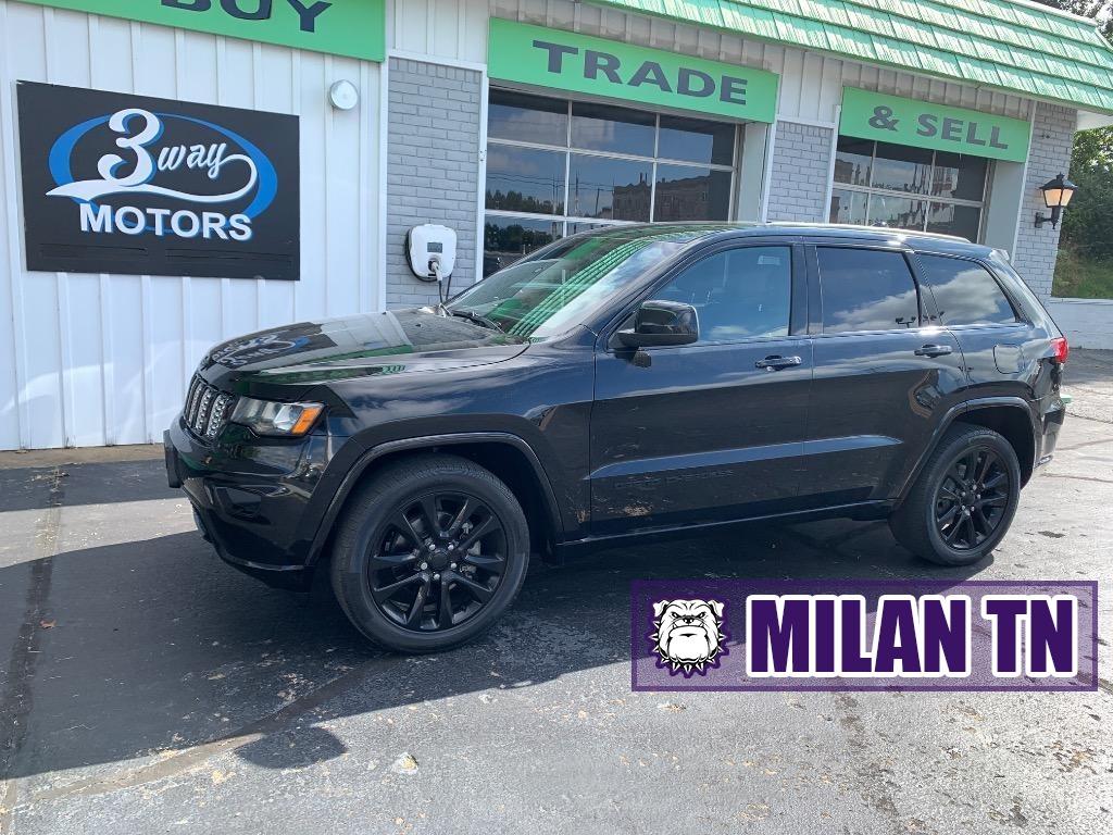 2018 Jeep Cherokee