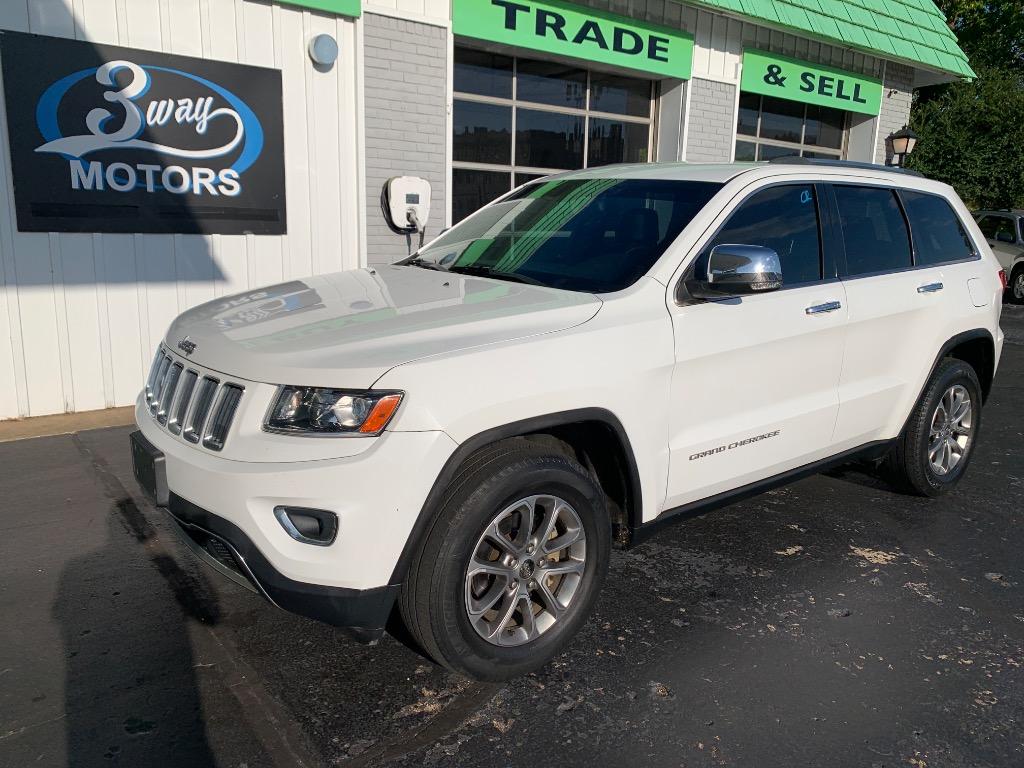 2015 Jeep Cherokee