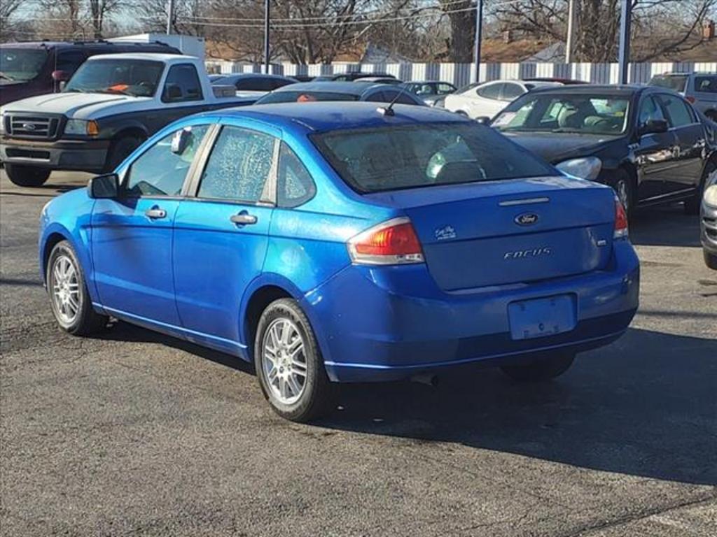 2010 Ford Focus SE in Wichita, KS Used Cars for Sale on