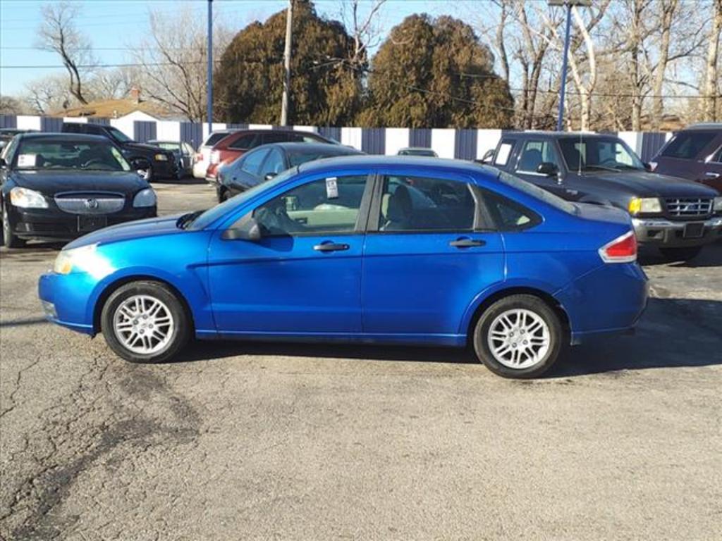 2010 Ford Focus SE in Wichita, KS Used Cars for Sale on