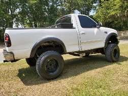 1999 Ford F-150 - $4,995