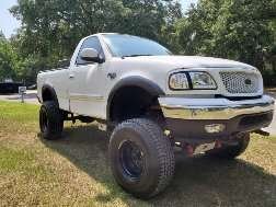 1999 Ford F-150 - $4,995