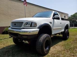 1999 Ford F-150 - $4,995
