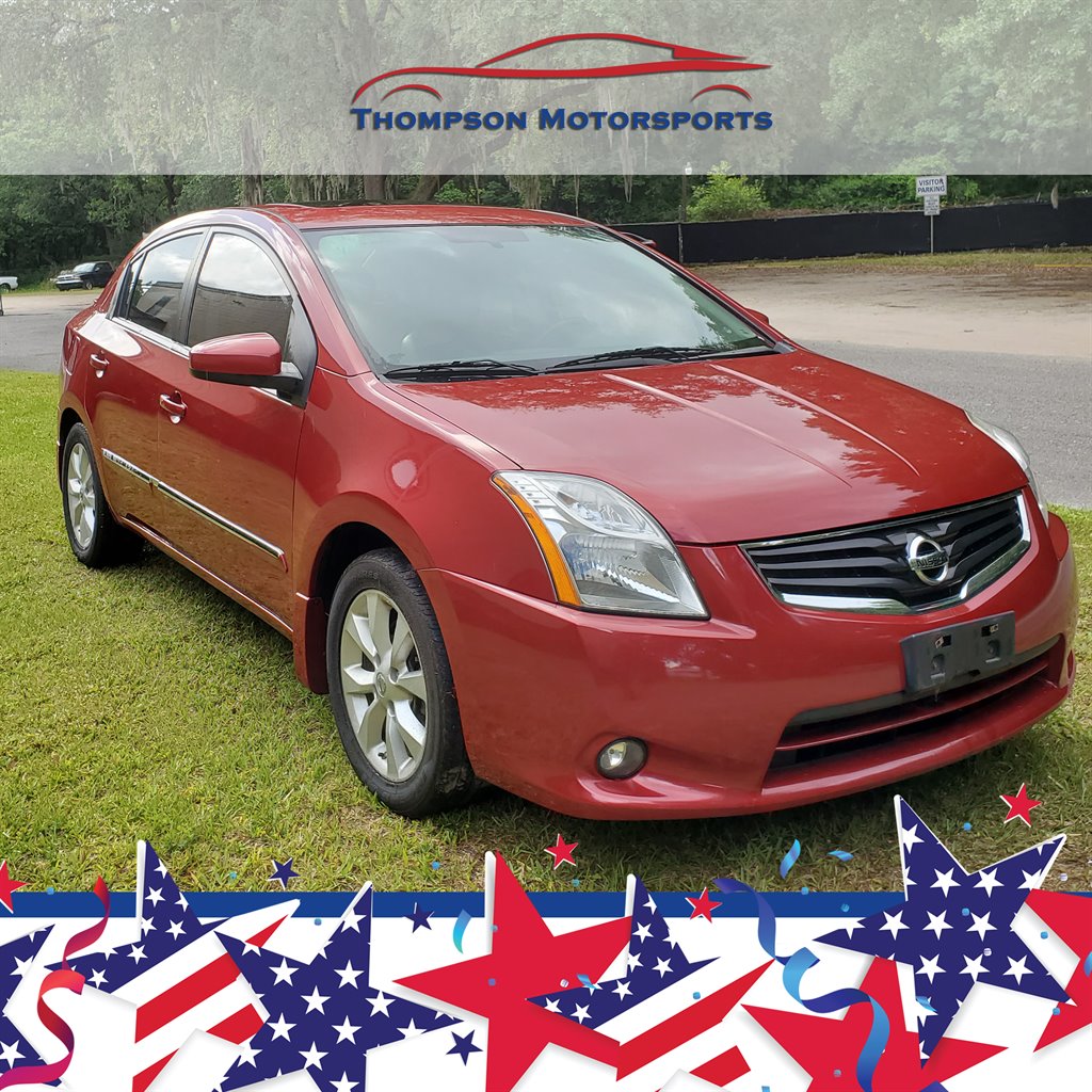 2011 Nissan Sentra 2.0 photo