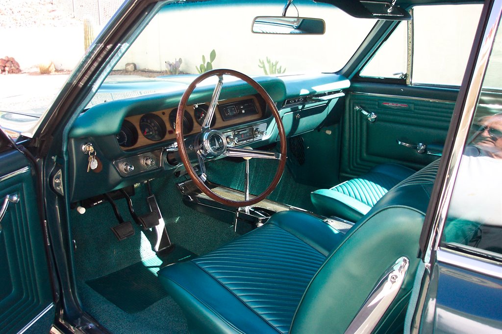 1965 Pontiac GTO photo