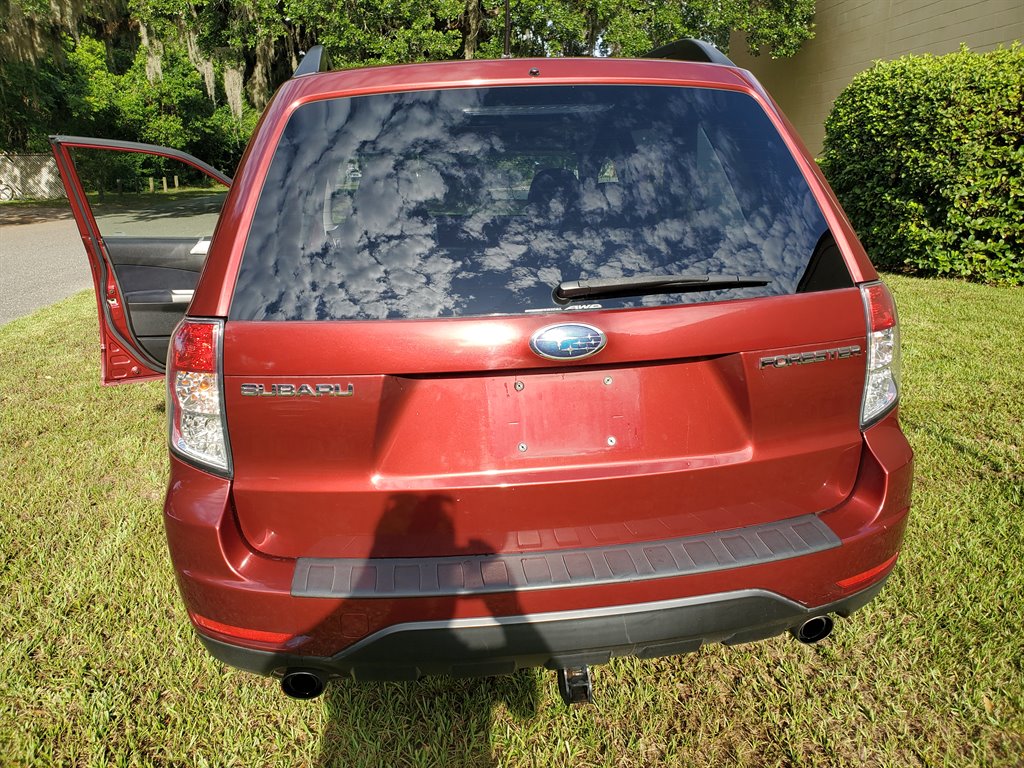 2009 Subaru Forester 2.5 X L.L. Bean photo