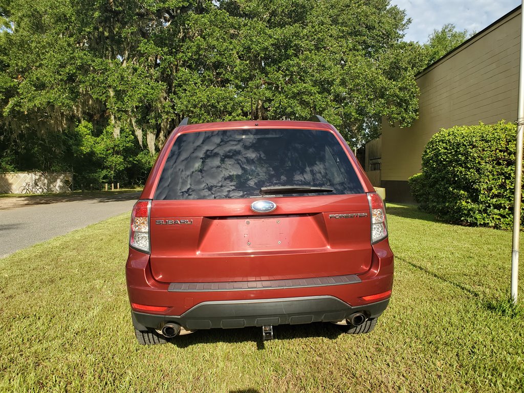 2009 Subaru Forester 2.5 X L.L. Bean photo