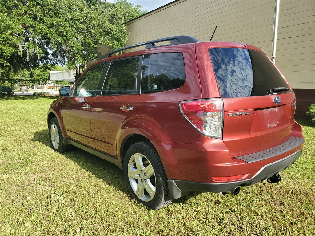 2009 Subaru Forester 2.5 X L.L. Bean photo