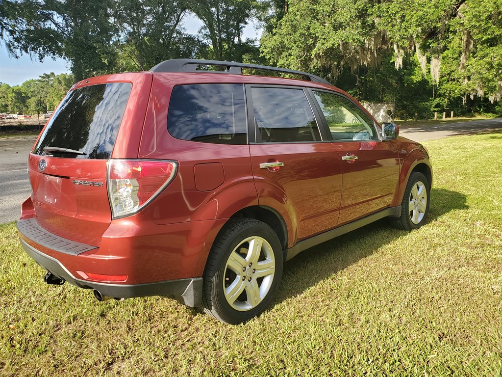 2009 Subaru Forester 2.5 X L.L. Bean photo