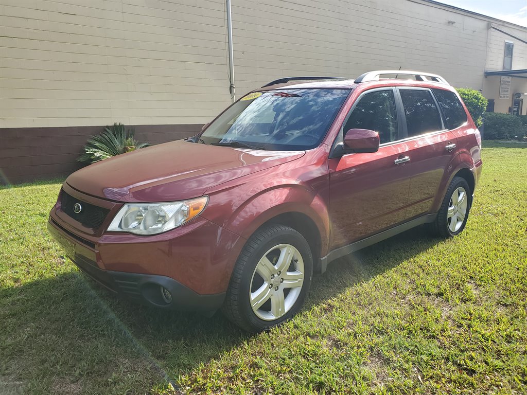 2009 Subaru Forester 2.5 X L.L. Bean photo