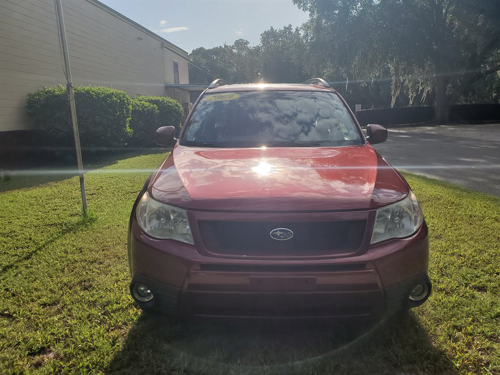 2009 Subaru Forester 2.5 X L.L. Bean photo