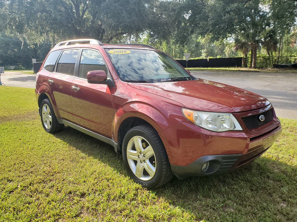 2009 Subaru Forester 2.5 X L.L. Bean photo