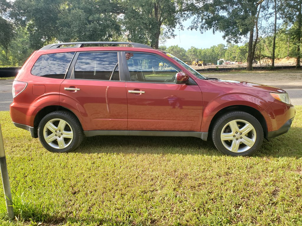 2009 Subaru Forester 2.5 X L.L. Bean photo