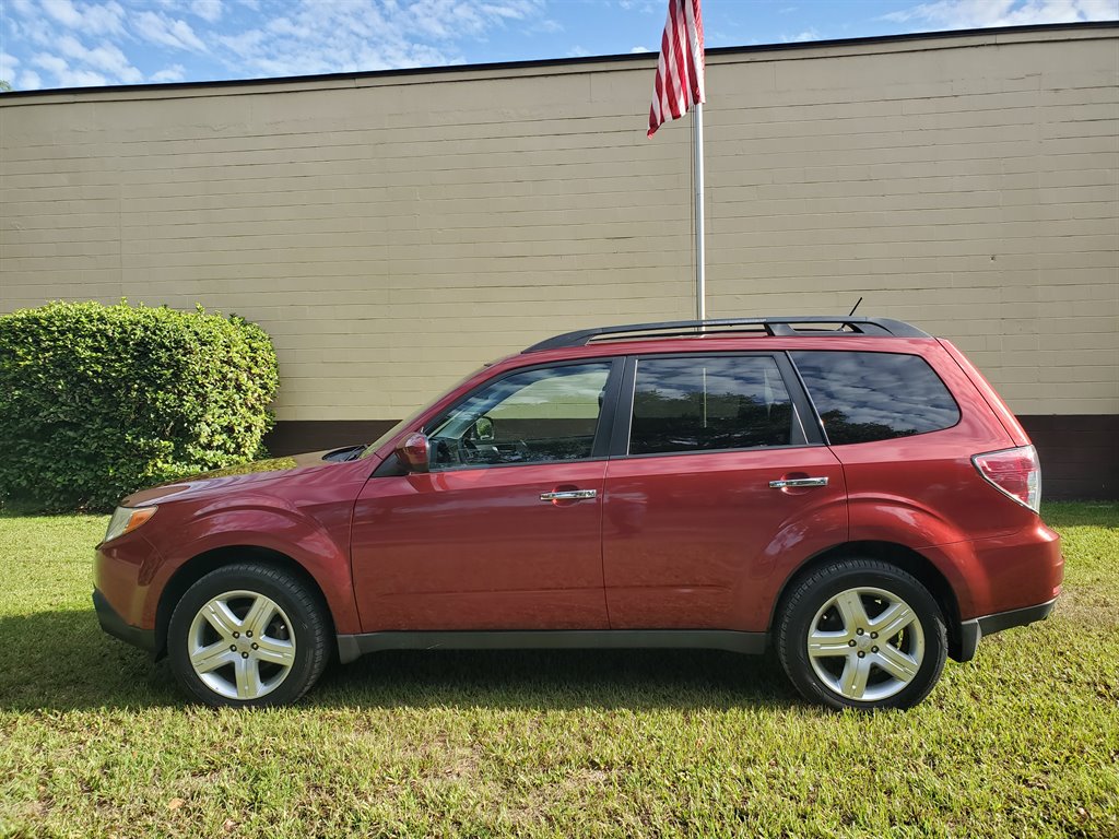 2009 Subaru Forester 2.5 X L.L. Bean photo