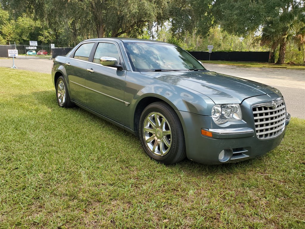 2005 Chrysler MDX photo