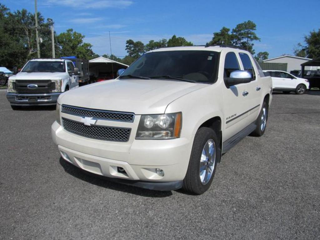 2010 Chevrolet Avalanche