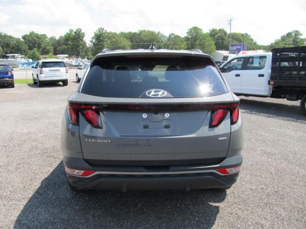 2024 Hyundai Tucson - $25,418
