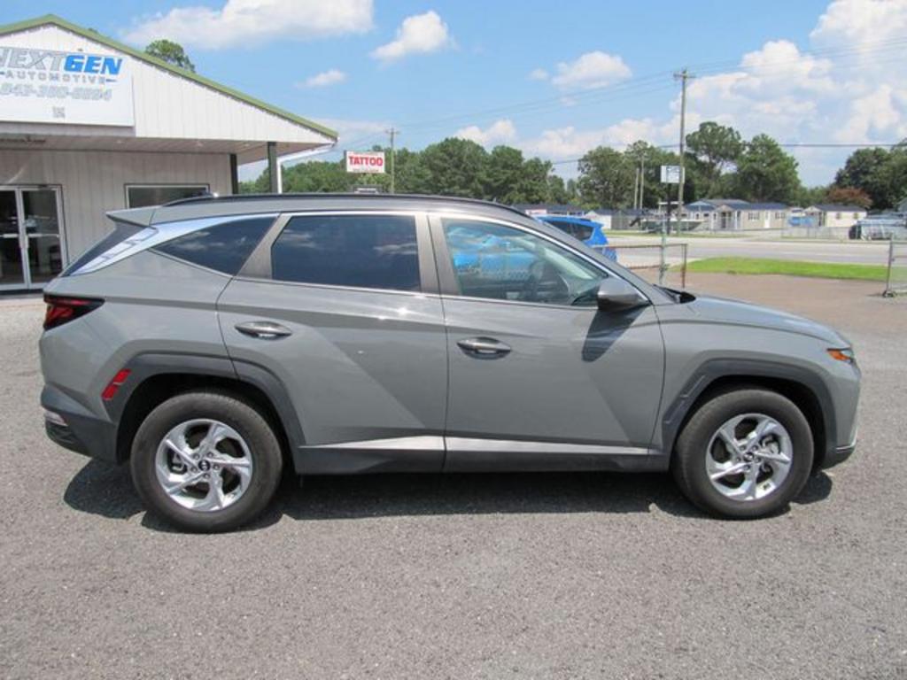 2024 Hyundai Tucson - $25,418