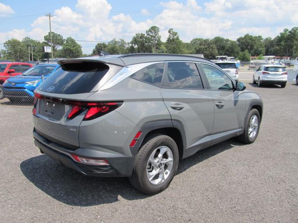 2024 Hyundai Tucson - $25,418